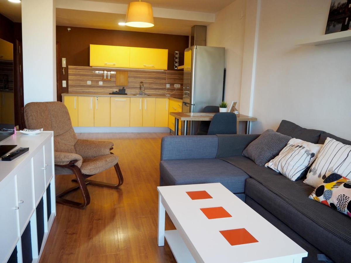 Loft Con Encanto Cerca Del Centro + Parking Jerez de la Frontera Bagian luar foto