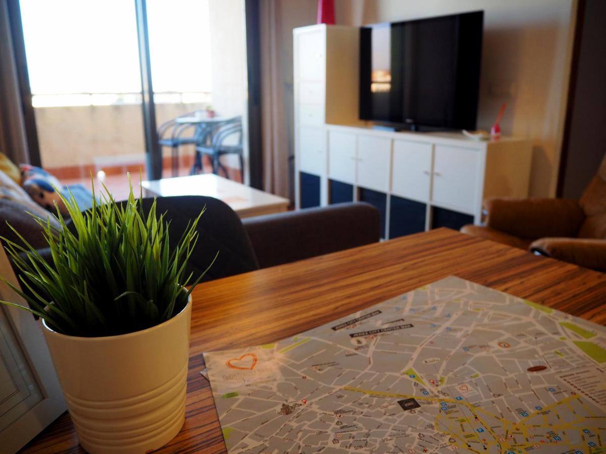 Loft Con Encanto Cerca Del Centro + Parking Jerez de la Frontera Bagian luar foto